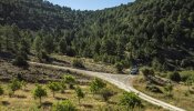 Hallado en Valladolid el coche del presunto asesino de las chicas de Cuenca