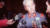 Se suicida un general chileno condenado por crímenes de la dictadura de Pinochet