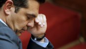 Presión en Syriza para que Tsipras recurra a una moción de confianza