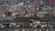Greenpeace dice que el accidente de Tianjin es "la punta del iceberg" de "negligencias" de China