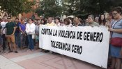 Unas 800 personas se concentran en Cuenca contra la violencia machista