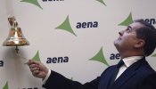 El Gobierno espera ingresar 400 millones de Aena en 2016 por la privatización y los dividendos