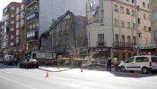 El derrumbe del edificio de Tetuán se produjo por la fatiga de materiales
