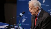 Jimmy Carter pide a Obama que reconozca al Estado de Palestina antes de abandonar el cargo