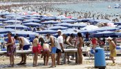 España recibe 38 millones de turistas internacionales hasta julio