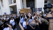 Polémica por el ostentoso funeral de un capo mafioso al estilo 'El Padrino'