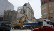 La aseguradora Generali no cubrirá el derrumbe del edificio de Tetuán