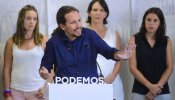 Pablo Iglesias carga contra el PP por actuar con "amenazas" como la reforma del Constitucional