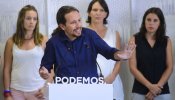 Iglesias viaja el sábado a París para meter a los exiliados españoles en campaña