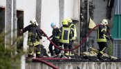 Otro incendio acaba con un futuro centro de refugiados en Alemania