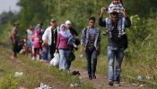 Una desbordada Hungría pide ayuda a la UE para hacer frente a la crisis de refugiados