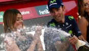 Valverde manda un mensaje a los favoritos de la Vuelta