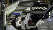 Peugeot empieza a negociar un ERE temporal para su planta en Madrid