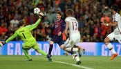 Messi recupera el trono de Mejor Jugador de la UEFA