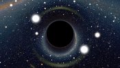 Los agujeros negros podrían llevar a otro universo, según Hawking