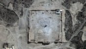 La ONU confirma con imágenes de satélite la destrucción de dos templos en Palmira por el Estado Islámico