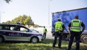 Detenidos dos hombres que podrían estar implicados en la muerte de 71 refugiados en el camión de Austria