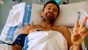 Un cáncer de colon obliga a Pau Donés a cancelar su gira