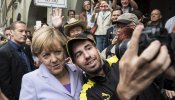 Merkel activa la incorporación de los refugiados al mercado laboral alemán
