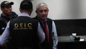 Prisión para el expresidente de Guatemala Otto Pérez Molina