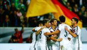 Paso al frente de Alemania e Irlanda del Norte hacia la Eurocopa