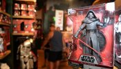 Los juguetes de 'Star Wars' llegan a las tiendas antes que la película