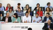 El PSOE pide un gran acuerdo para afrontar la crisis de los refugiados