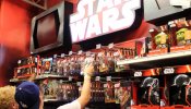 La nueva entrega de 'Star Wars' dispara las importaciones de juguetes en EEUU desde China