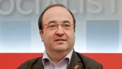 Miguel Iceta: “Felipe González se ha atrevido a romper el tabú entre los socialistas con la palabra nación”