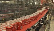 Coca-Cola reabre la planta de Fuenlabrada sin terminar de cumplir la sentencia sobre el ERE