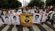 Los expertos contradicen la versión del Gobierno mexicano en la desaparición de los '43 de Iguala'