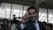 Jimmy Morales gana la primera vuelta de las elecciones en Guatemala