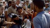 Más de 30.000 refugiados desbordan la capacidad de las islas griegas