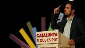 Garzón ve el 27-S como el "precalentamiento para ganar las generales"