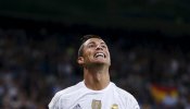 Cristiano rentabiliza el tedio del Real Madrid