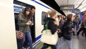 CCOO rechaza el "vergonzoso" aumento del personal directivo en Metro de Madrid con Cifuentes