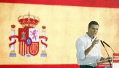 Pedro Sánchez: "No se mejora cambiando el pasaporte, sino cambiando de Gobierno"