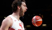 Gasol tritura a Francia y lleva a España a la final del Eurobasket