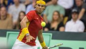 Nadal y Ferrer dejan encaminada la permanencia en el Grupo I de la Davis