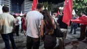 Syriza lucha por mantener la ilusión de su electorado más joven