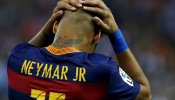 Brasil embarga 42 millones de euros en bienes a Neymar por evasión fiscal en su fichaje por el Barcelona