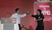 Tsipras anima en Twitter, y en catalán, a votar a Catalunya Sí que es Pot en las elecciones del domingo
