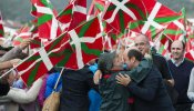 El 27-S del PNV: Los nacionalistas vascos celebran su fiesta “con los pies en el suelo”