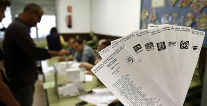 Solo un 6,16% de los españoles en el extranjero logró votar el 28-A