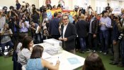 El voto por correo deja a Mas sin el escaño que necesitaba para no depender de la CUP