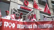 Huelga de tres días en Vodafone y ONO contra el ERE desde este lunes