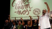 Baños (CUP): "La legalidad española ha de ser desobedecida a partir de mañana"