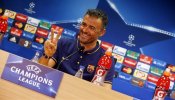 Luis Enrique: "Pretender sustituir a Messi es imposible"