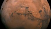 La NASA encuentra evidencias de corrientes de agua líquida sobre la superficie de Marte