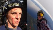 Muere la estrella de la MTV Erik Roner practicando paracaidismo